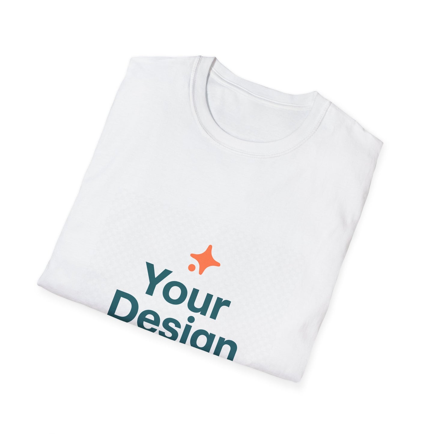 Personalized AI-Designed Unisex T-Shirt