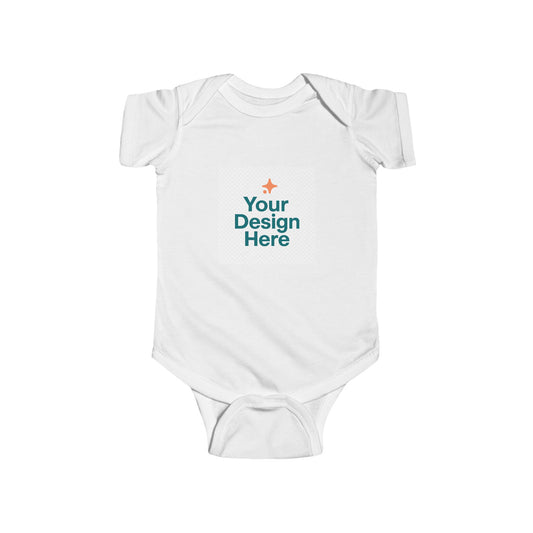 Personalized AI-Designed Baby Onesie