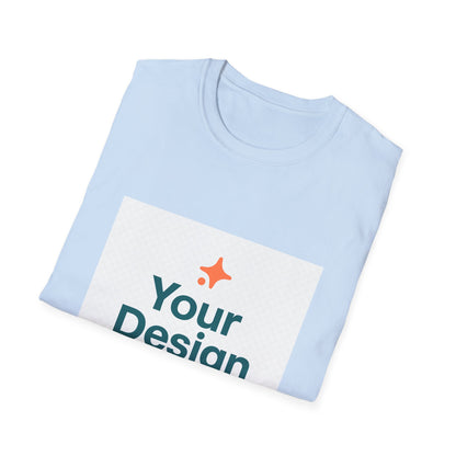 Personalized AI-Designed Unisex T-Shirt