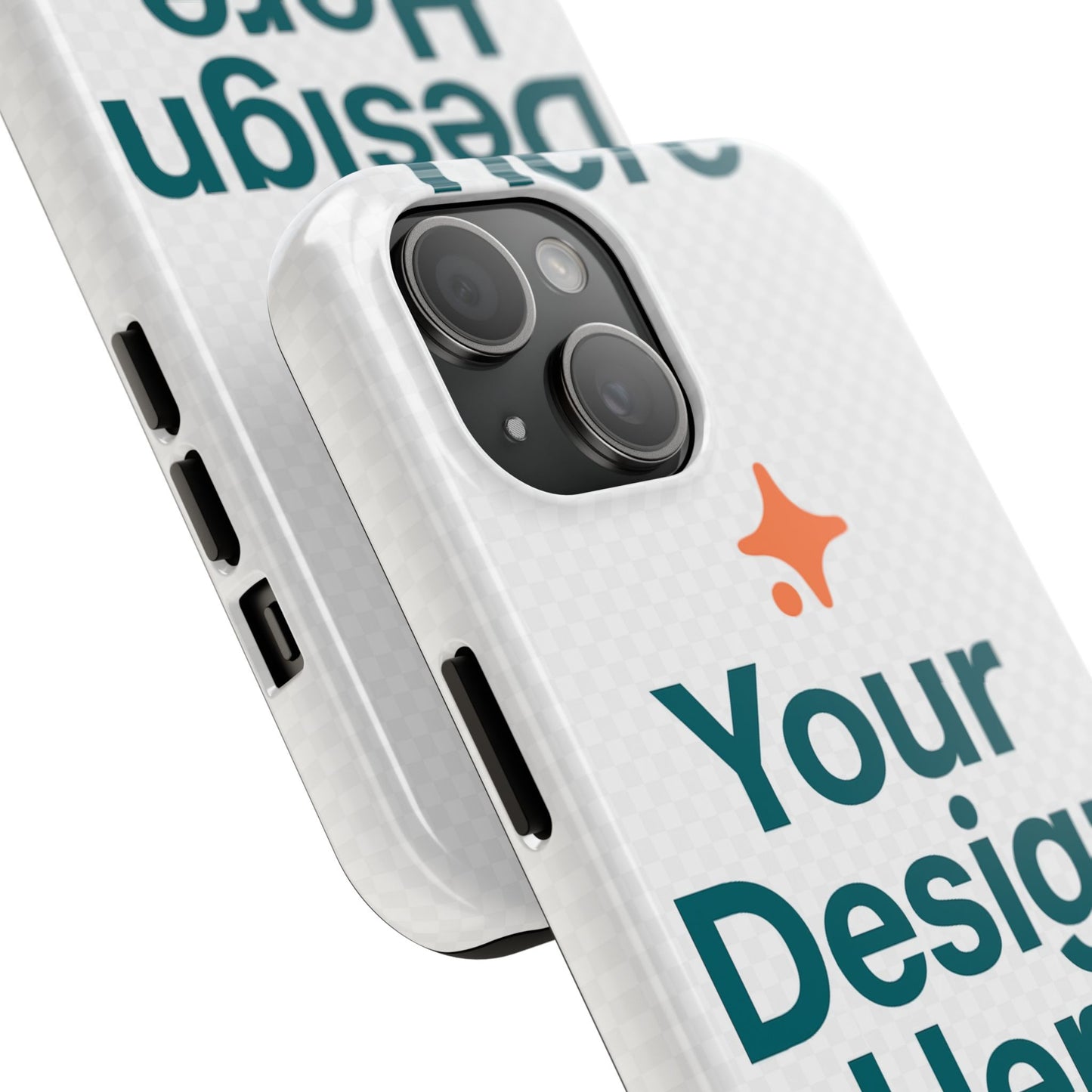 Custom AI-Designed Phone Case