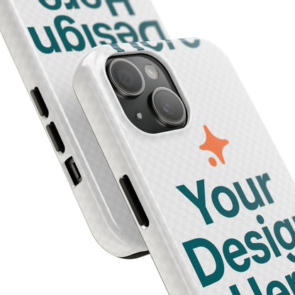 Custom AI-Designed Phone Case