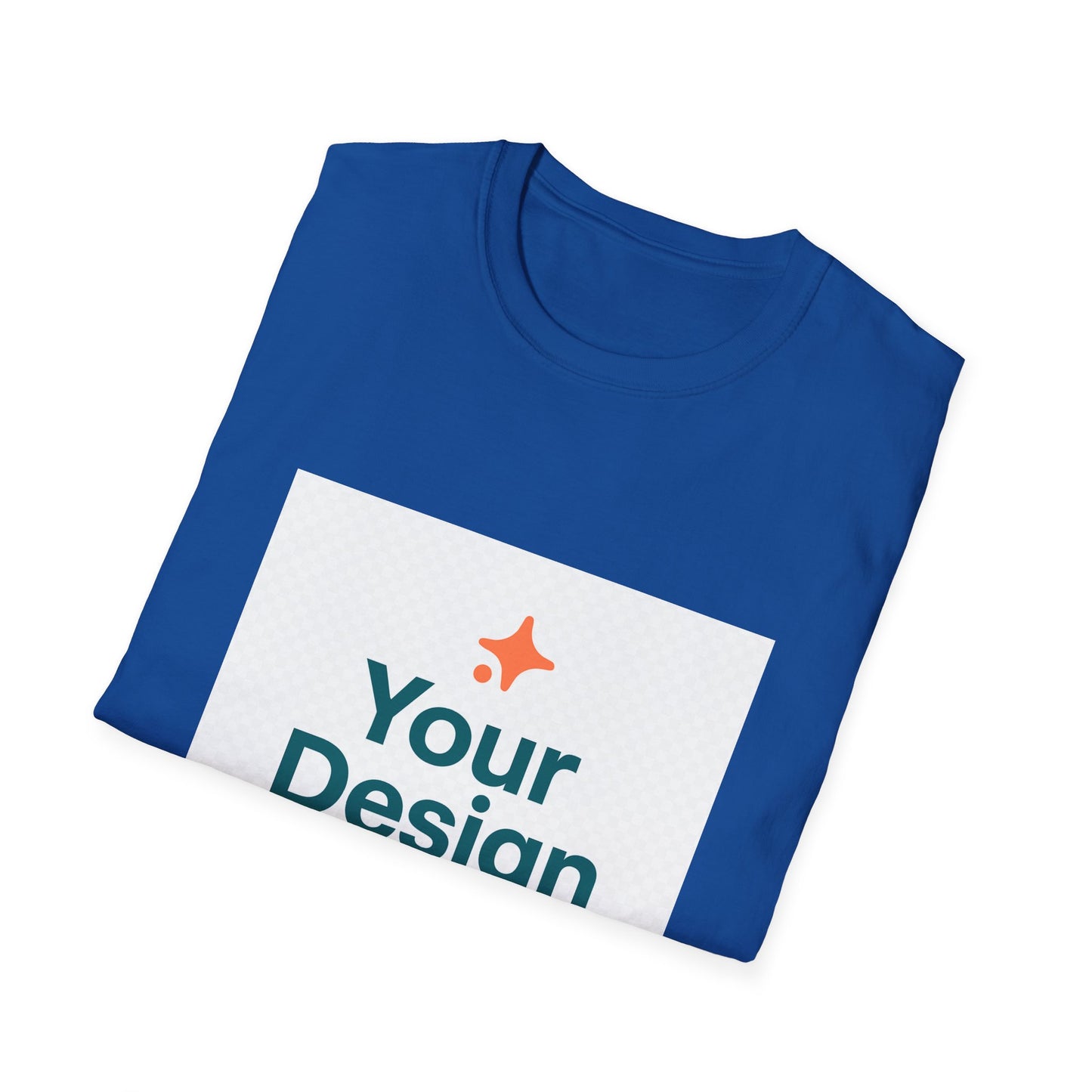 Personalized AI-Designed Unisex T-Shirt