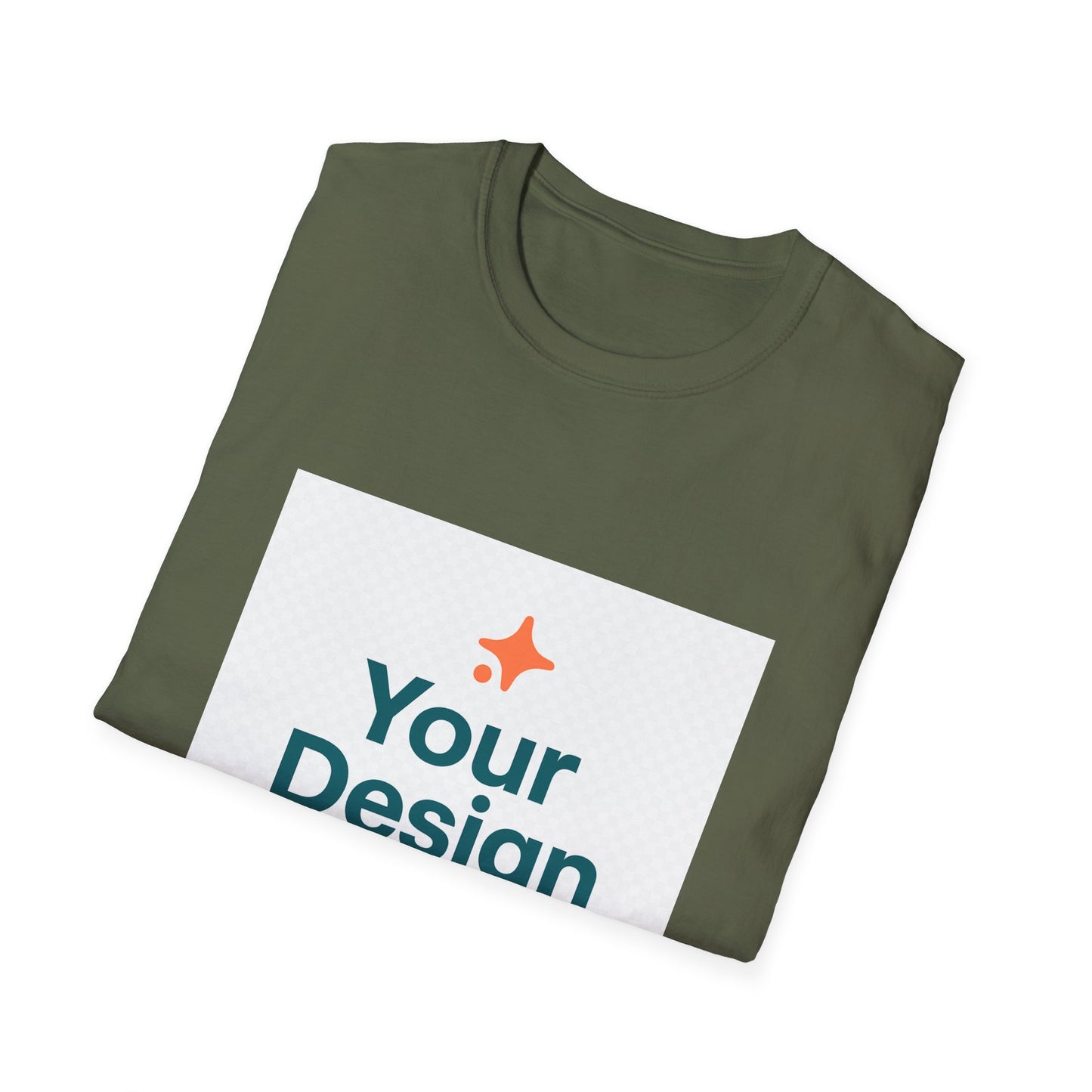 Personalized AI-Designed Unisex T-Shirt