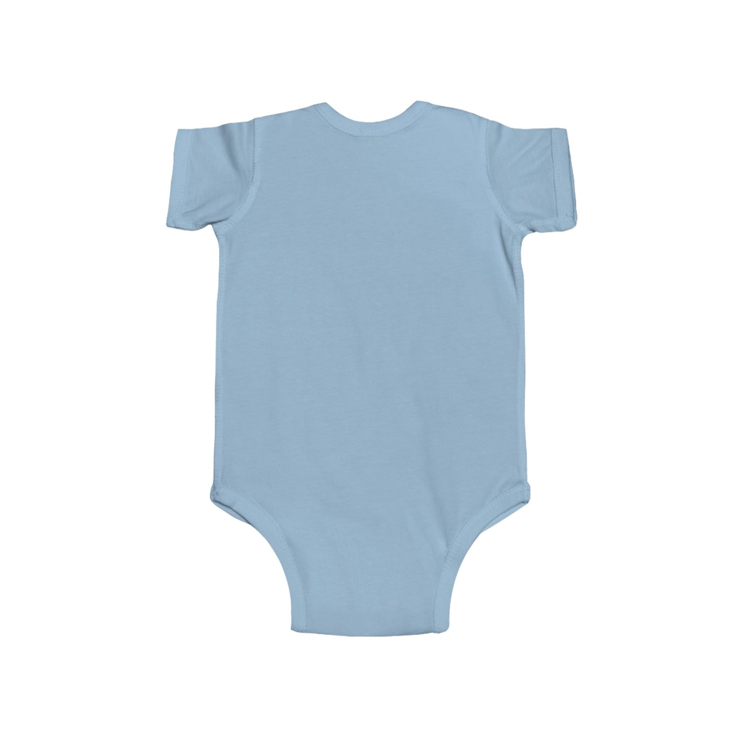Personalized AI-Designed Baby Onesie