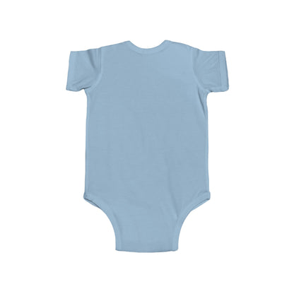 Personalized AI-Designed Baby Onesie