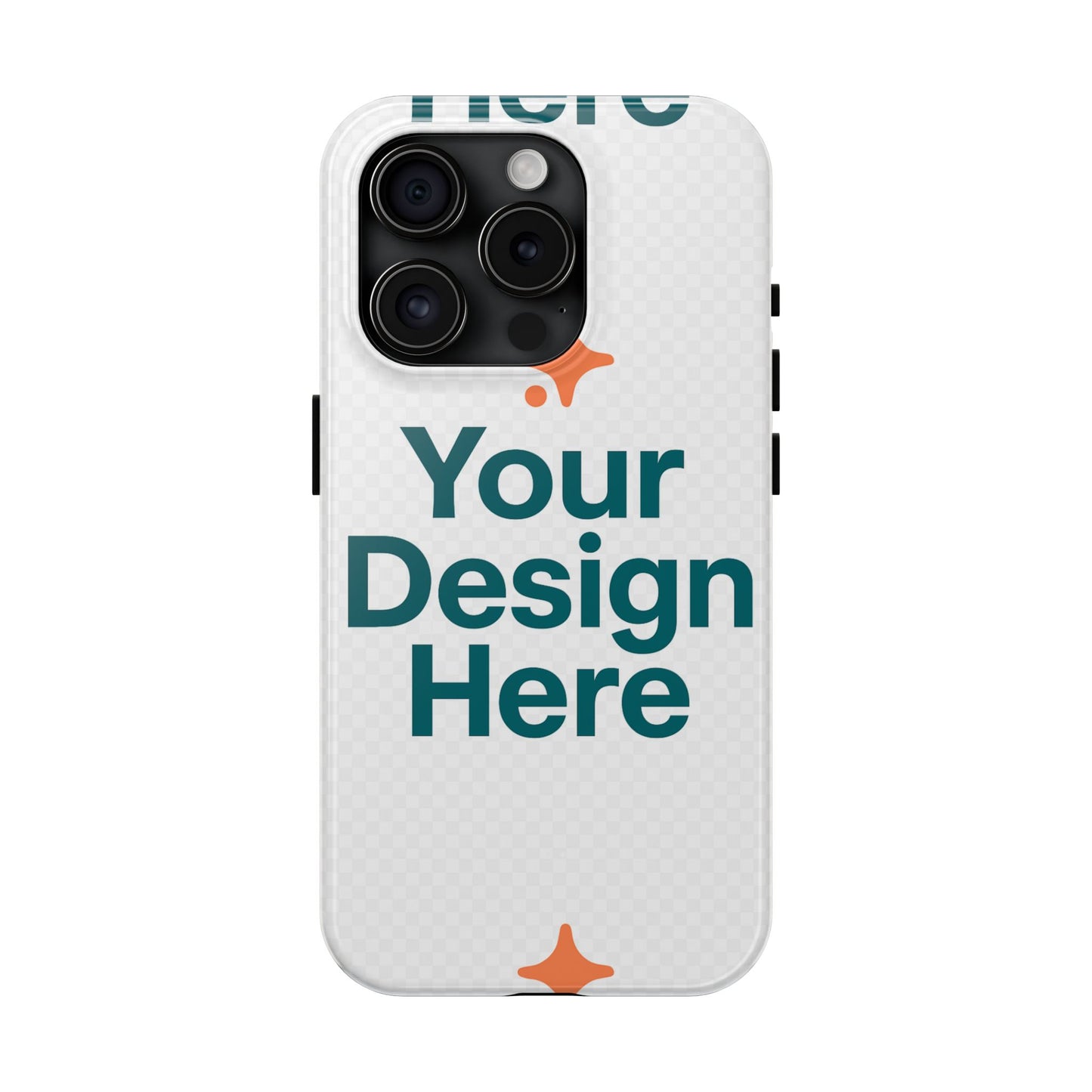 Custom AI-Designed Phone Case