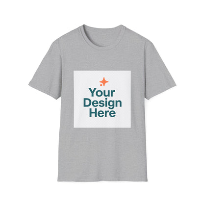 Personalized AI-Designed Unisex T-Shirt