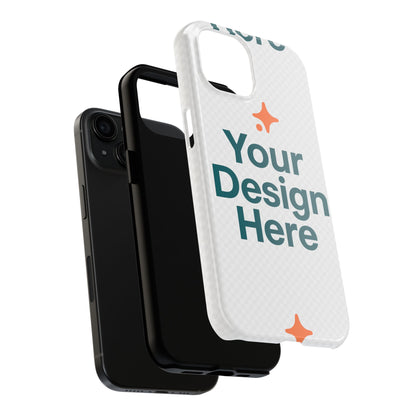Custom AI-Designed Phone Case