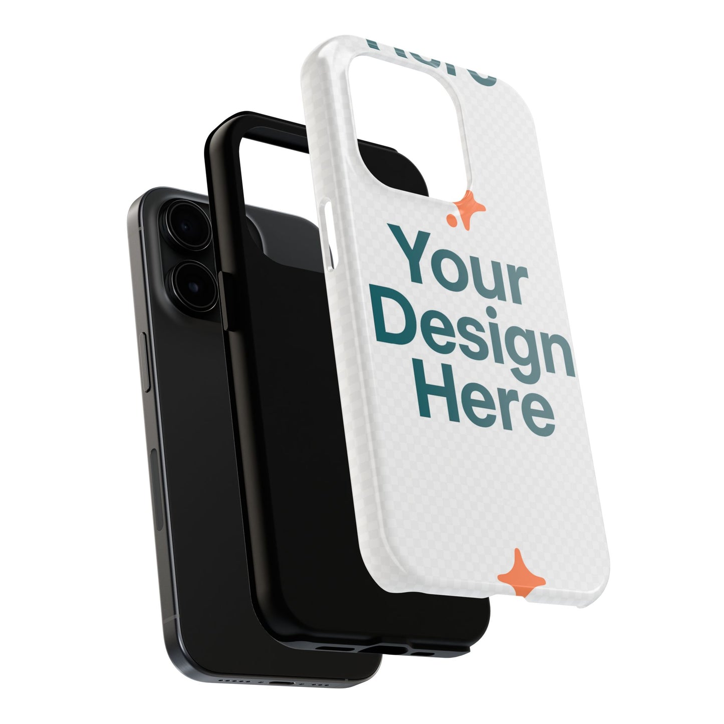 Custom AI-Designed Phone Case