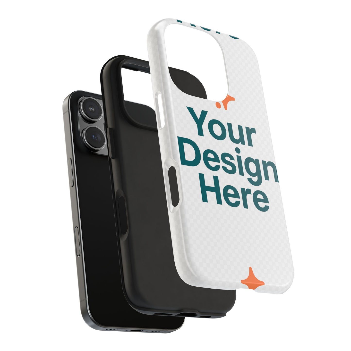 Custom AI-Designed Phone Case