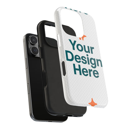 Custom AI-Designed Phone Case