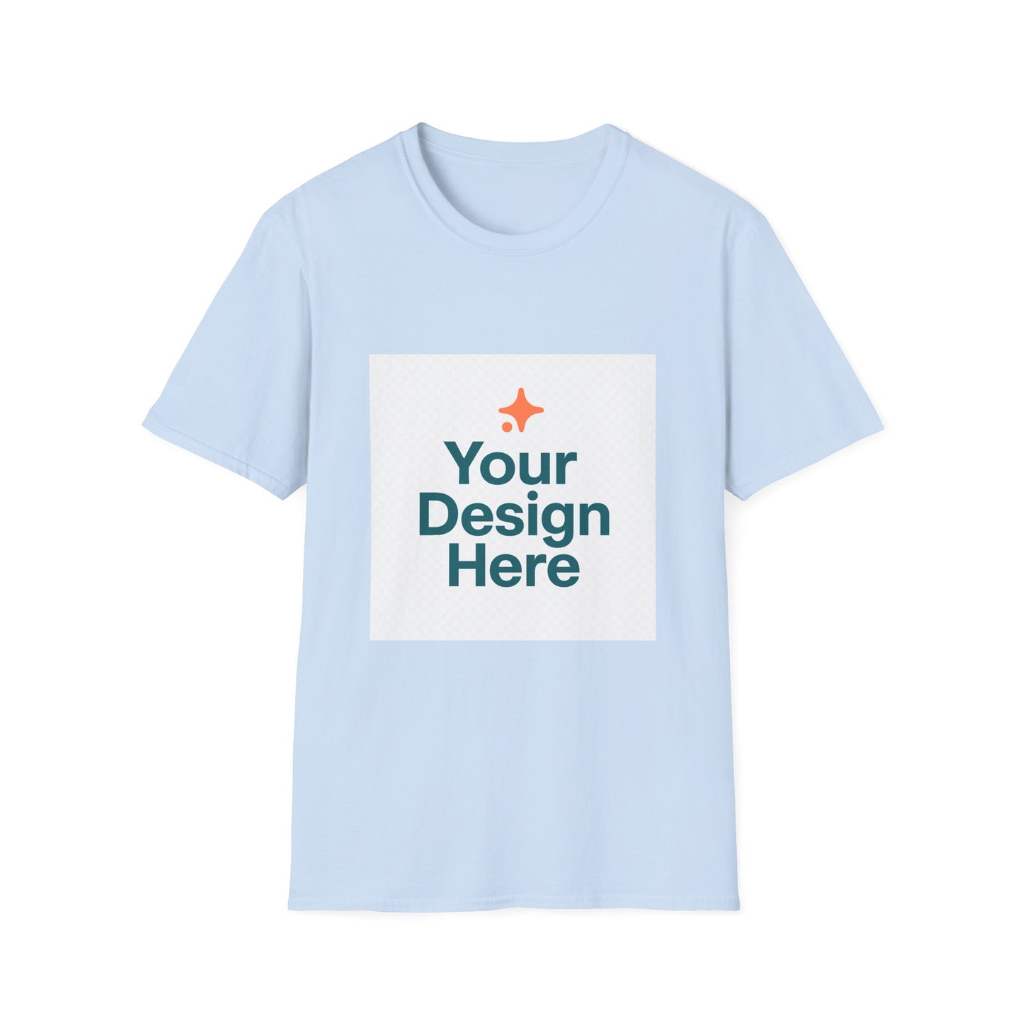 Personalized AI-Designed Unisex T-Shirt