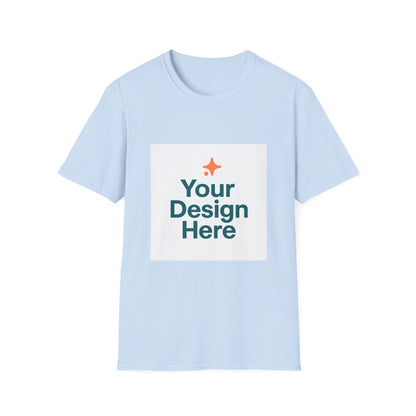 Personalized AI-Designed Unisex T-Shirt