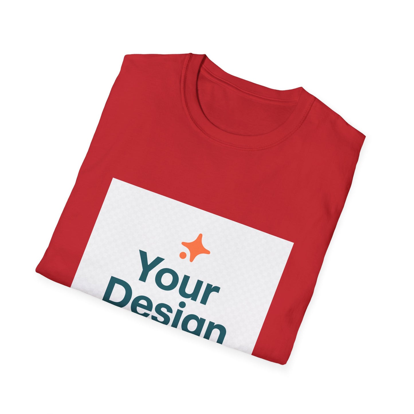 Personalized AI-Designed Unisex T-Shirt
