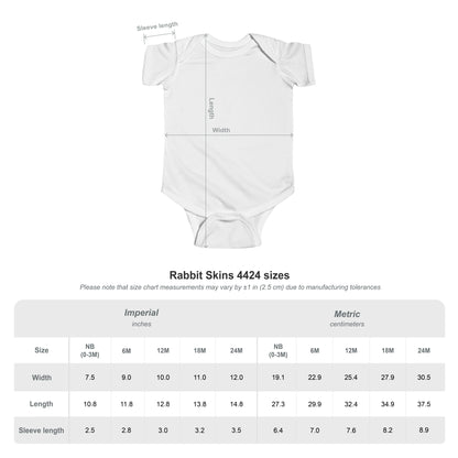 Personalized AI-Designed Baby Onesie