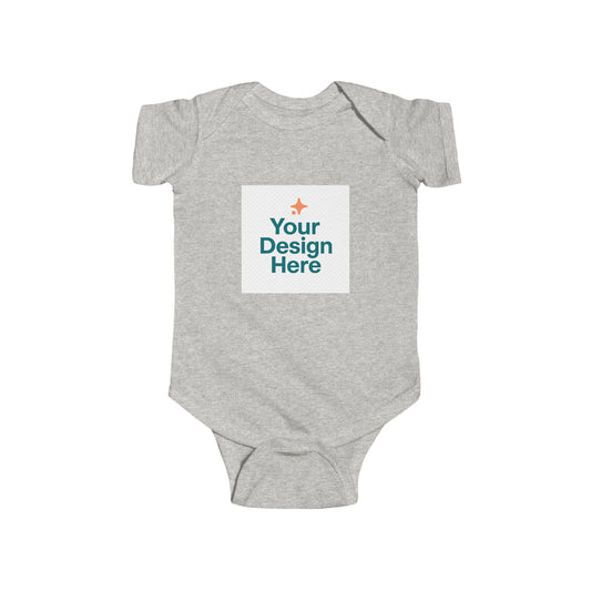 Personalized AI-Designed Baby Onesie