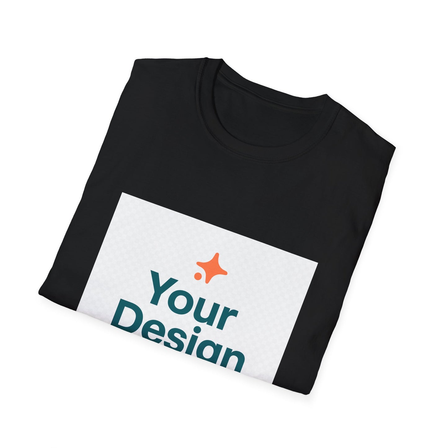 Personalized AI-Designed Unisex T-Shirt