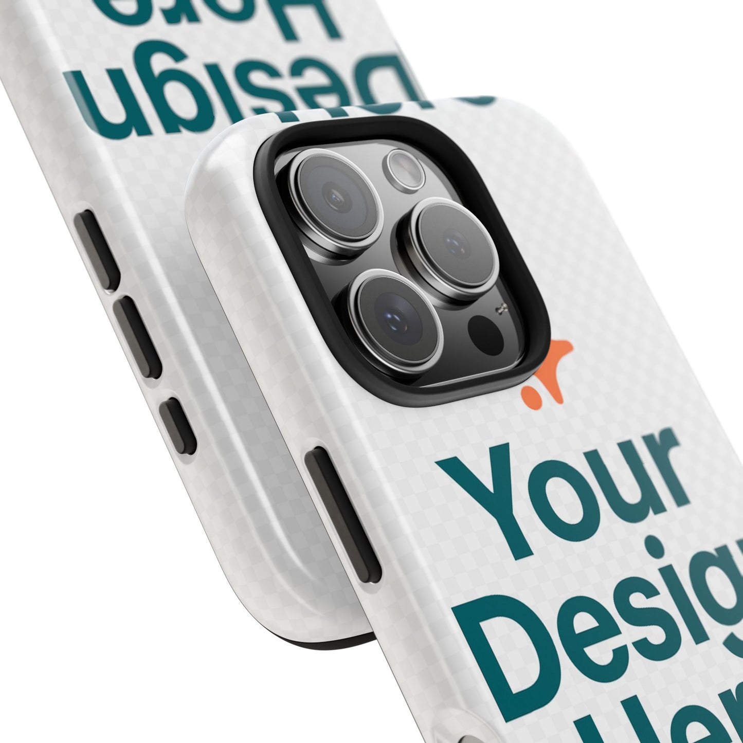 Custom AI-Designed Phone Case