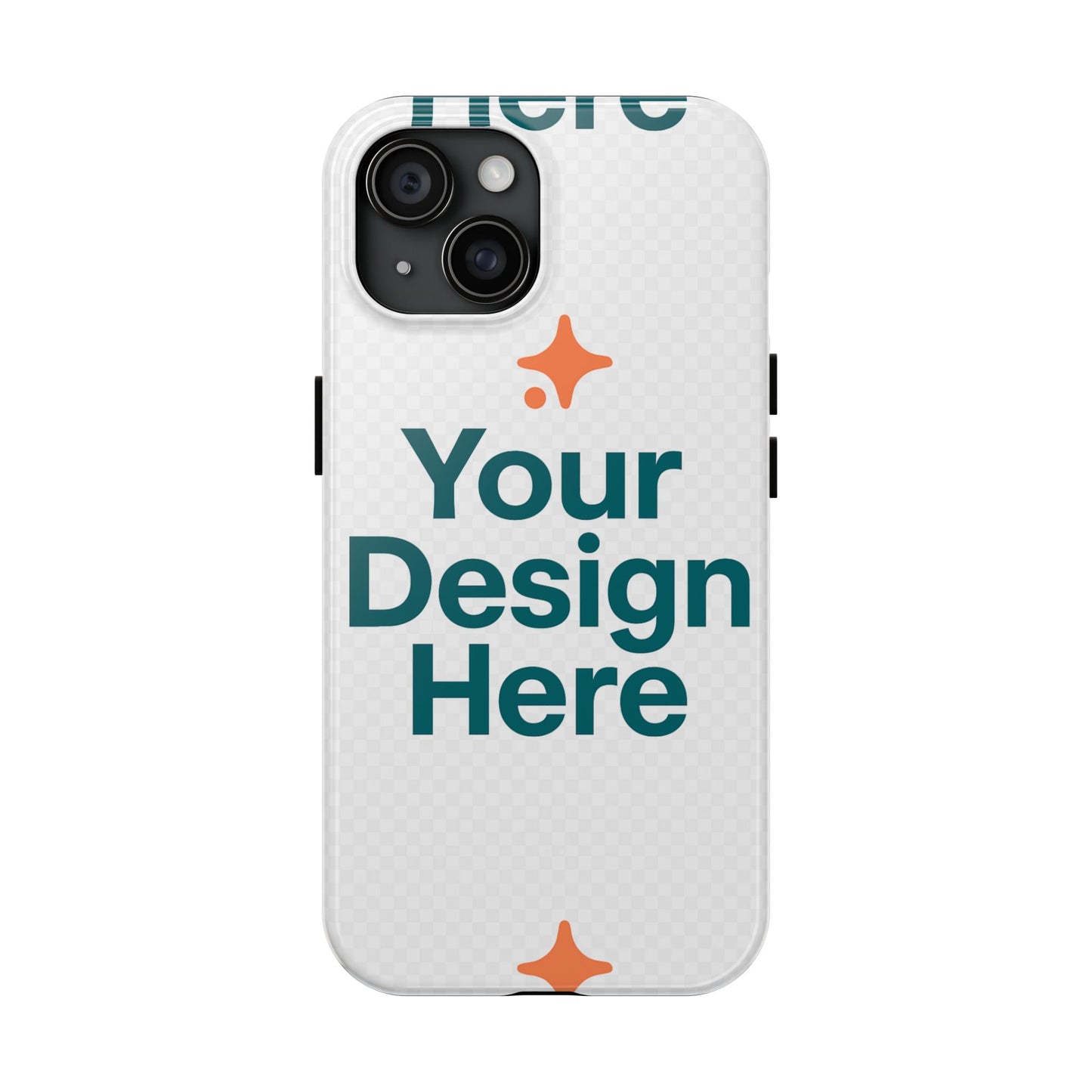 Custom AI-Designed Phone Case