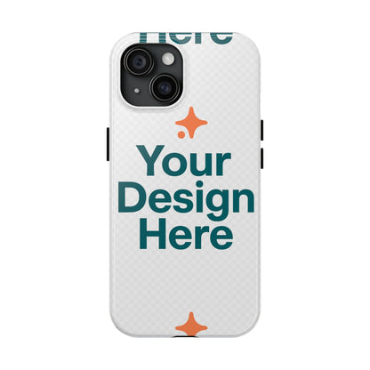 Custom AI-Designed Phone Case