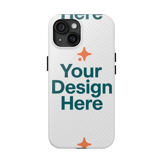 Custom AI-Designed Phone Case