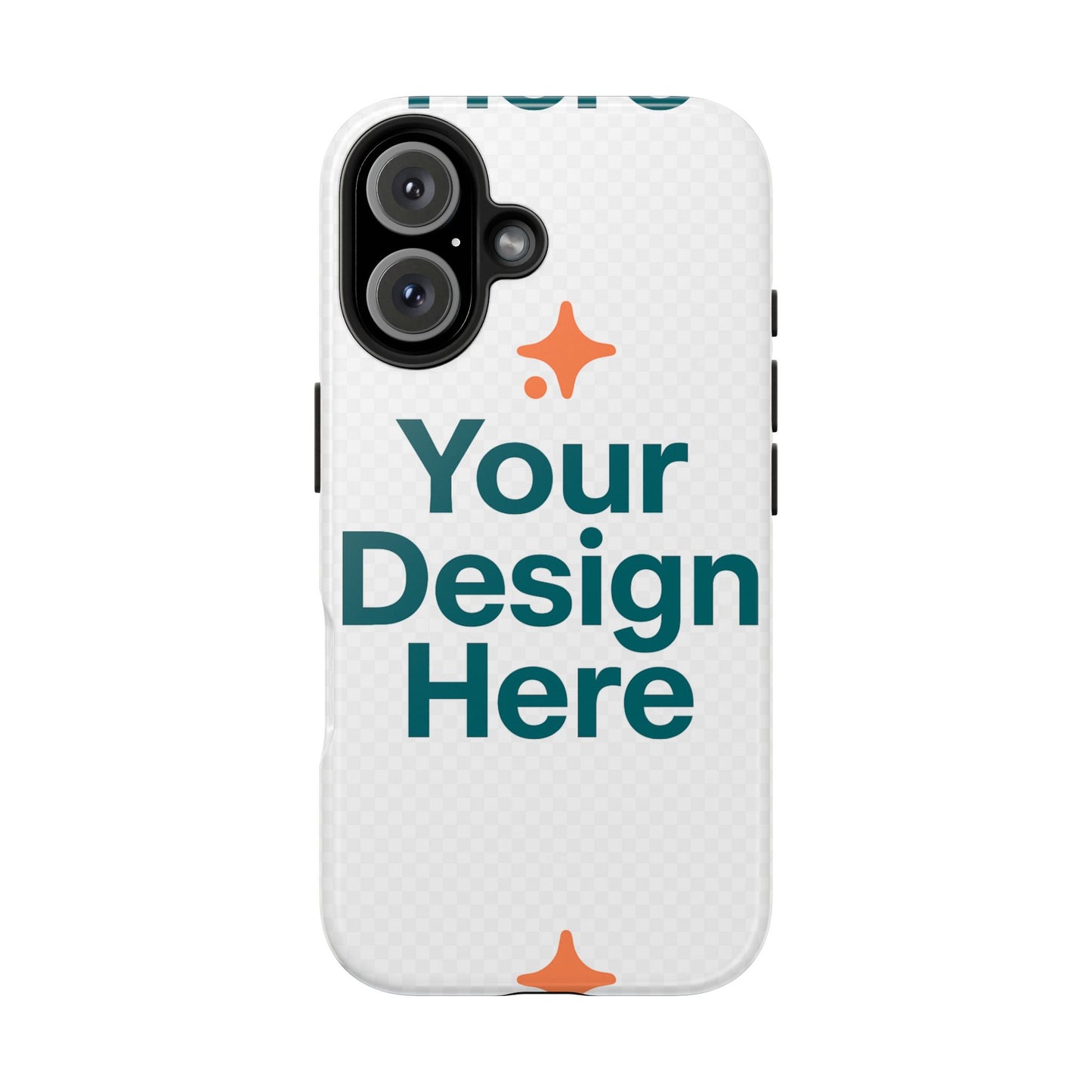 Custom AI-Designed Phone Case