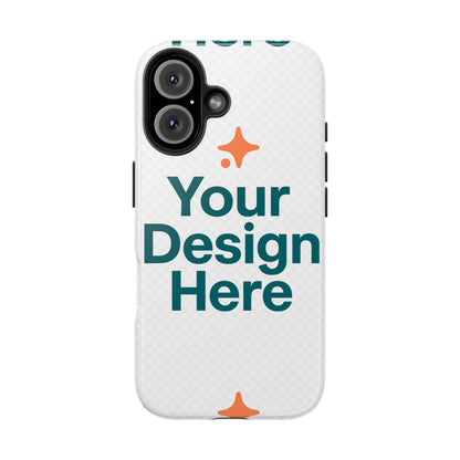 Custom AI-Designed Phone Case