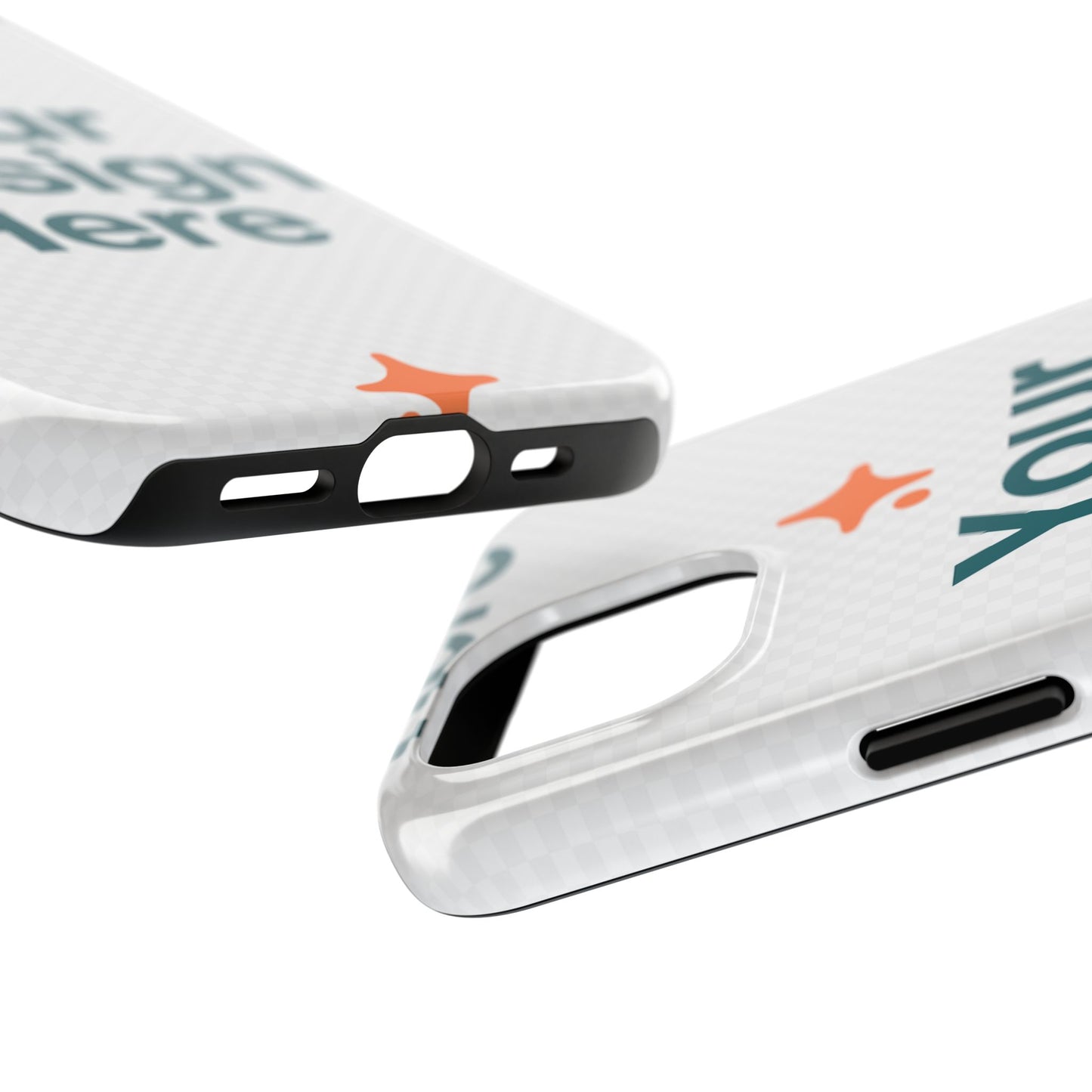 Custom AI-Designed Phone Case