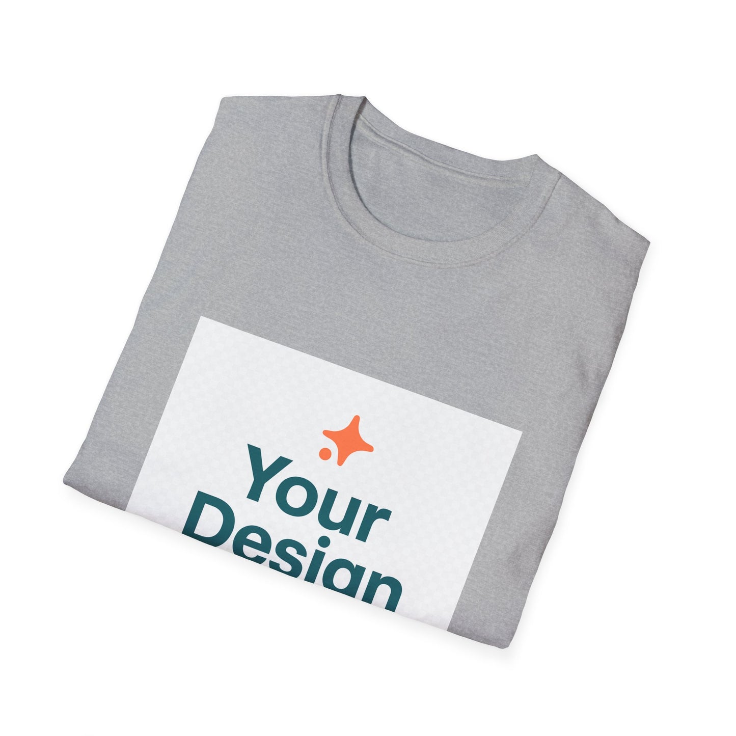 Personalized AI-Designed Unisex T-Shirt