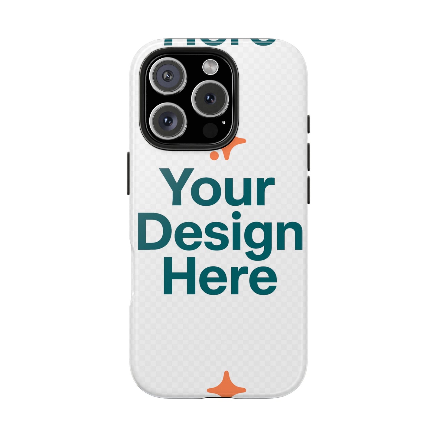Custom AI-Designed Phone Case