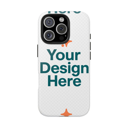 Custom AI-Designed Phone Case