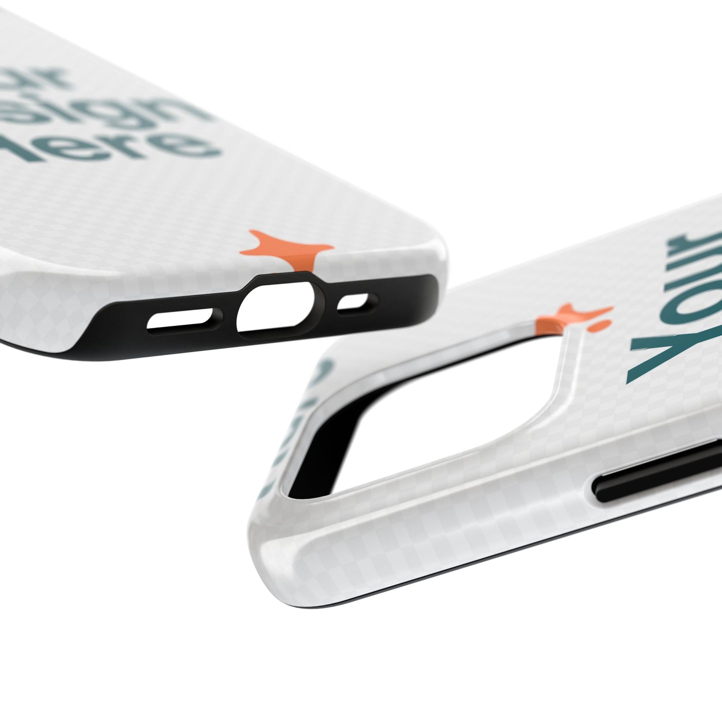 Custom AI-Designed Phone Case