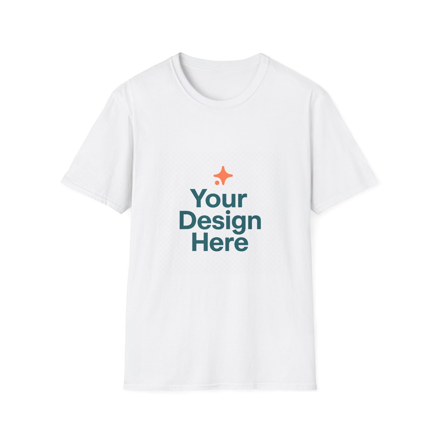 Personalized AI-Designed Unisex T-Shirt